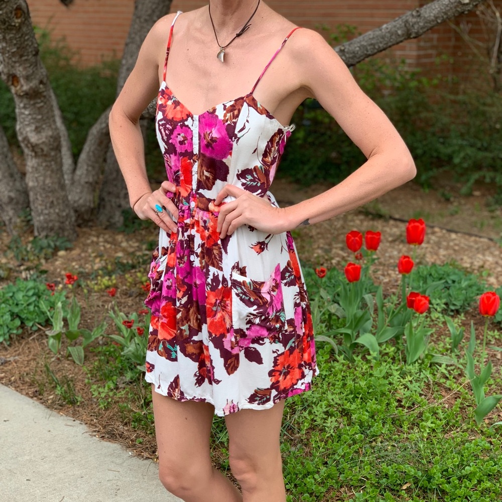 Forever 21 summer dress